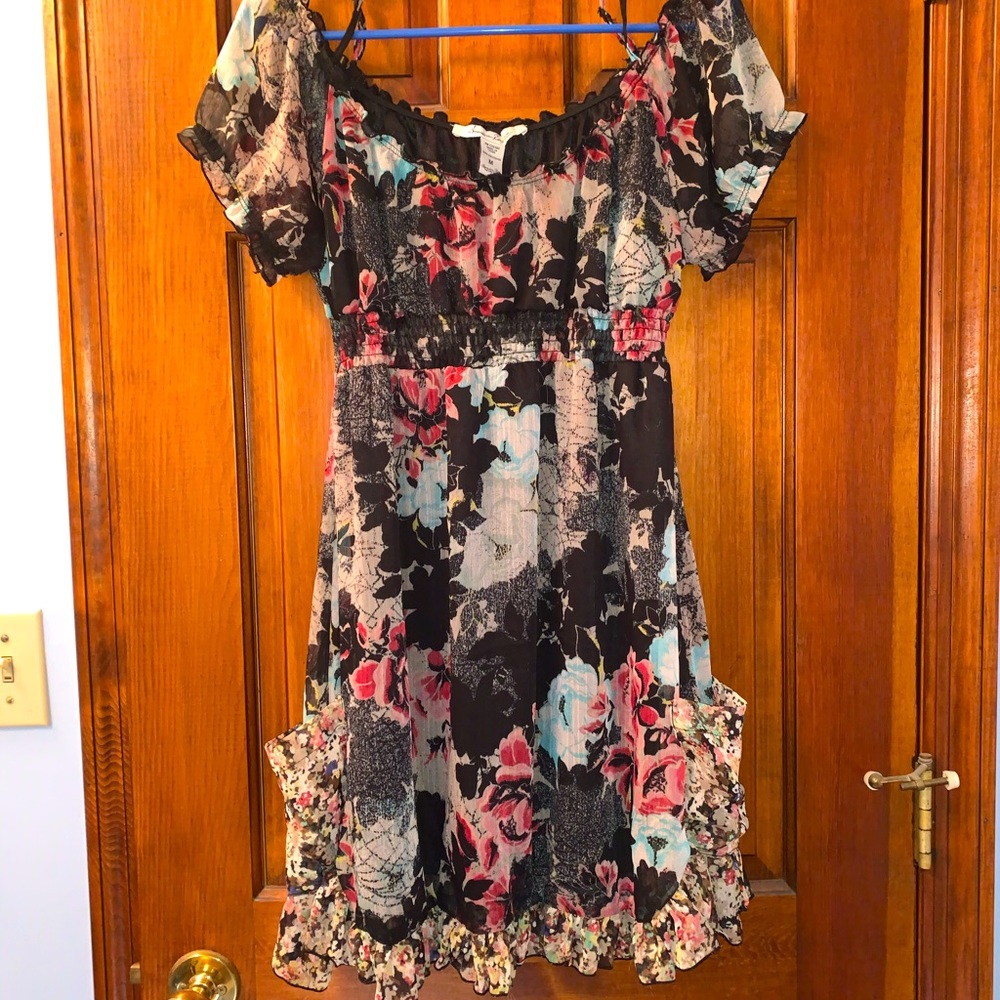 American Rag Floral Dress